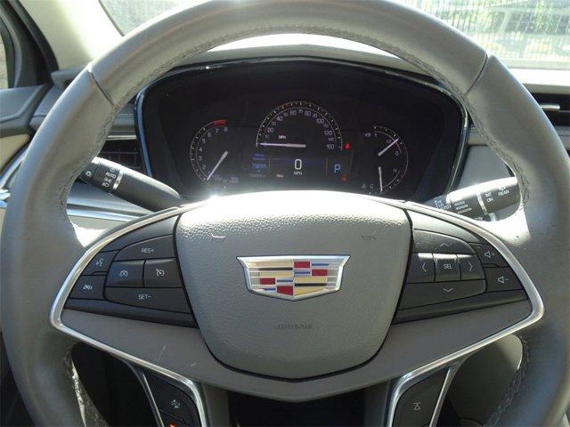 used 2017 Cadillac XT5 car, priced at $19,988