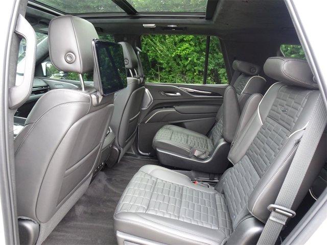 used 2023 Cadillac Escalade car, priced at $124,988