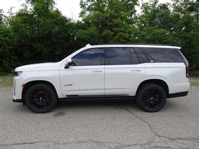 used 2023 Cadillac Escalade car, priced at $124,988