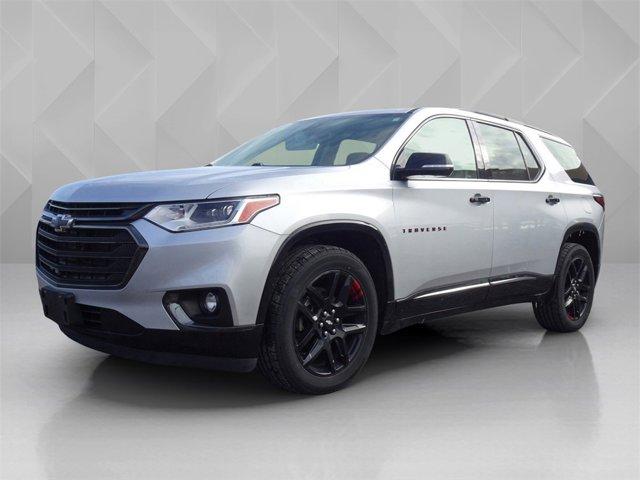 used 2019 Chevrolet Traverse car, priced at $21,988