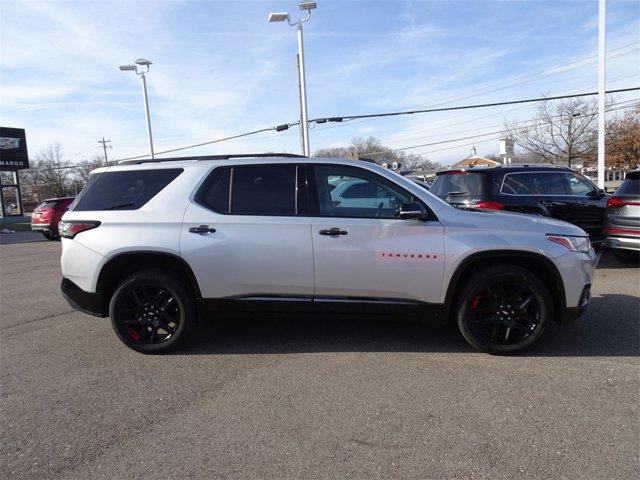 used 2019 Chevrolet Traverse car, priced at $21,988