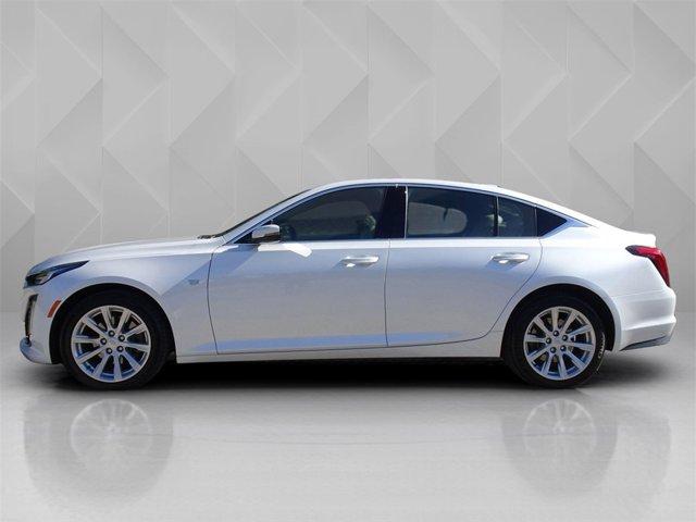 used 2023 Cadillac CT5 car, priced at $32,995