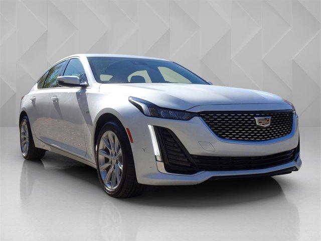 used 2023 Cadillac CT5 car, priced at $32,995