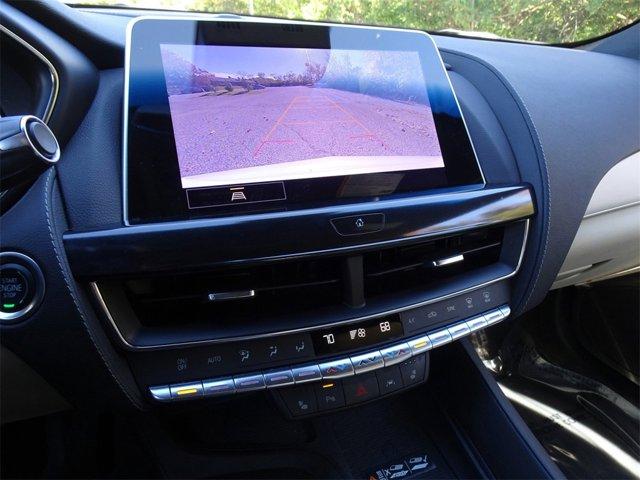 used 2023 Cadillac CT5 car, priced at $32,995