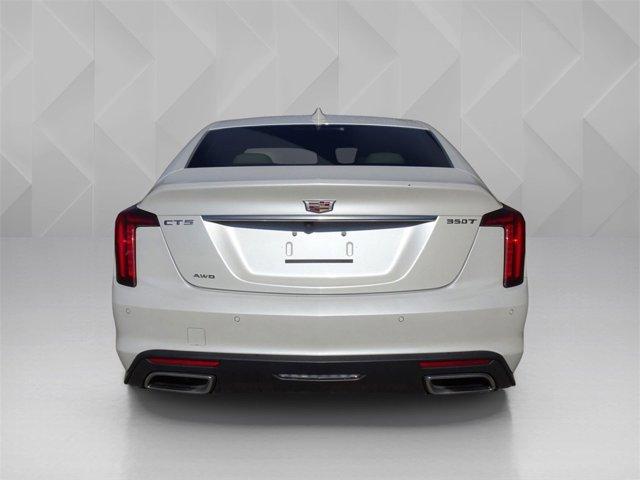 used 2023 Cadillac CT5 car, priced at $32,995