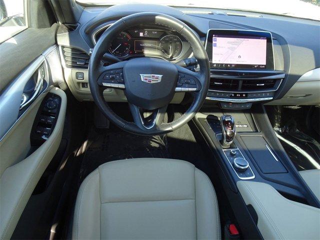 used 2023 Cadillac CT5 car, priced at $32,995