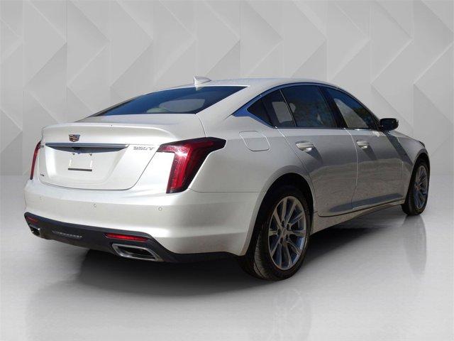 used 2023 Cadillac CT5 car, priced at $32,995