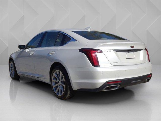 used 2023 Cadillac CT5 car, priced at $32,995