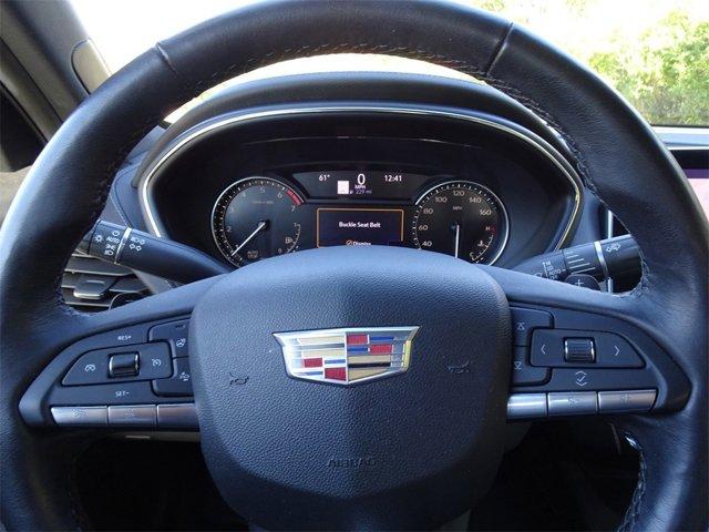 used 2023 Cadillac CT5 car, priced at $32,995