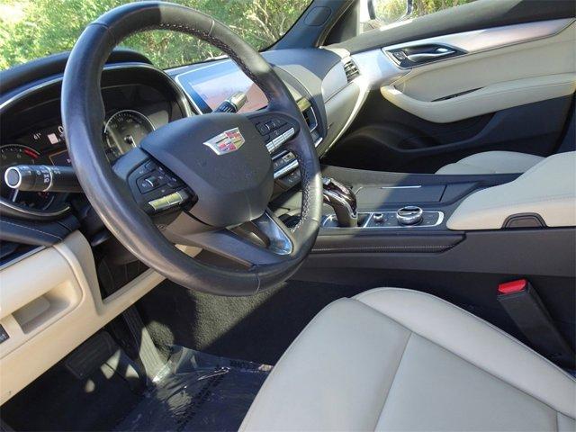 used 2023 Cadillac CT5 car, priced at $32,995