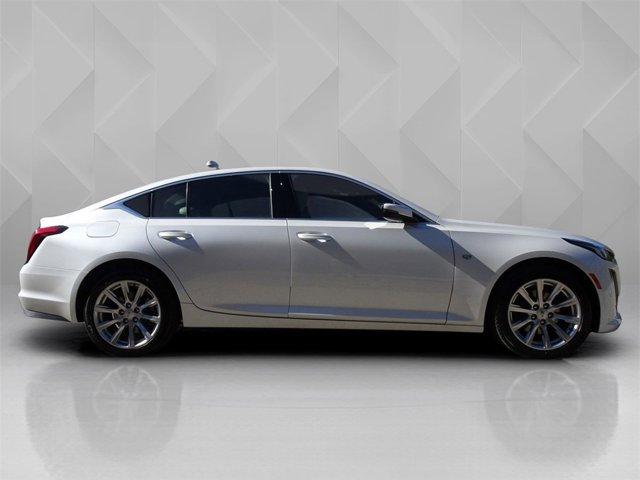 used 2023 Cadillac CT5 car, priced at $32,995