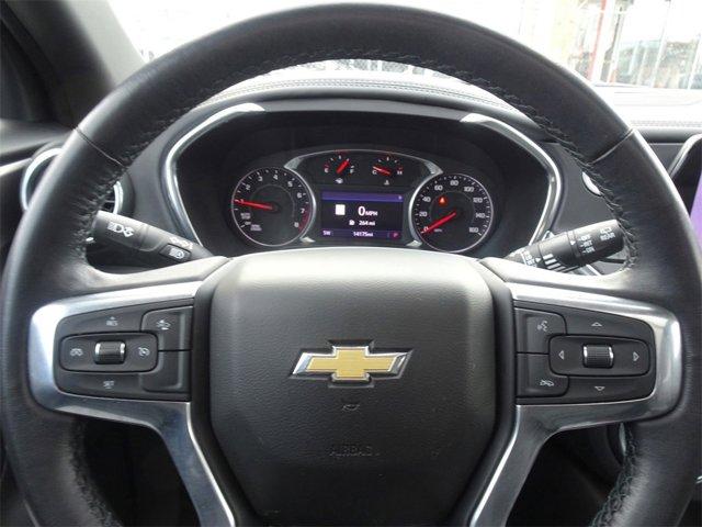 used 2022 Chevrolet Blazer car, priced at $33,988