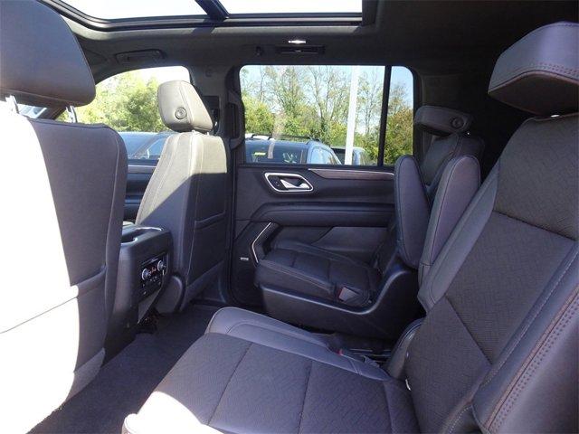 used 2022 Chevrolet Suburban car, priced at $62,798