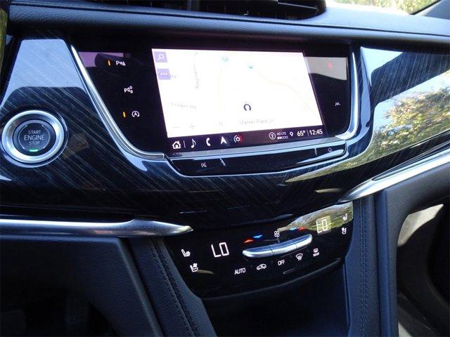 used 2022 Cadillac XT6 car, priced at $33,995
