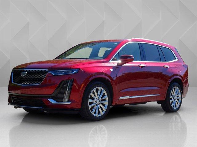 used 2022 Cadillac XT6 car, priced at $33,995