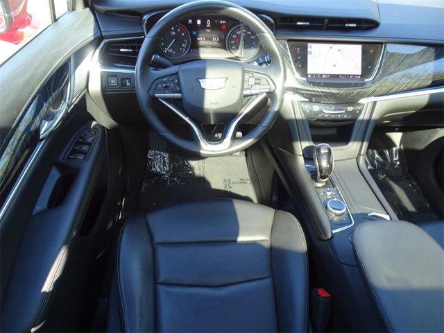 used 2022 Cadillac XT6 car, priced at $33,995