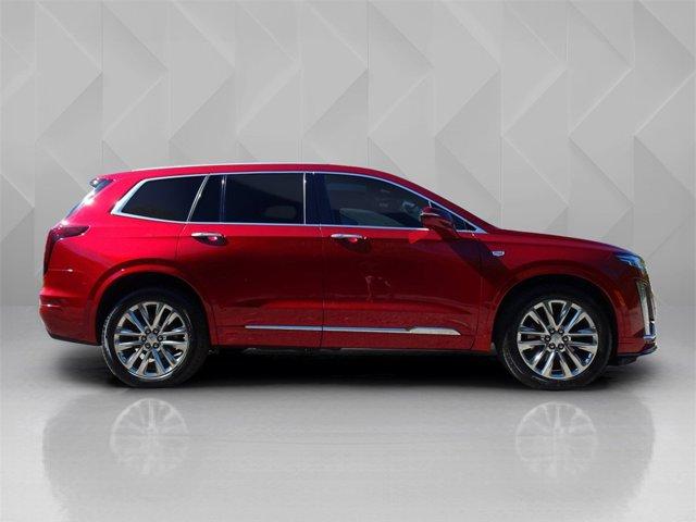 used 2022 Cadillac XT6 car, priced at $33,995