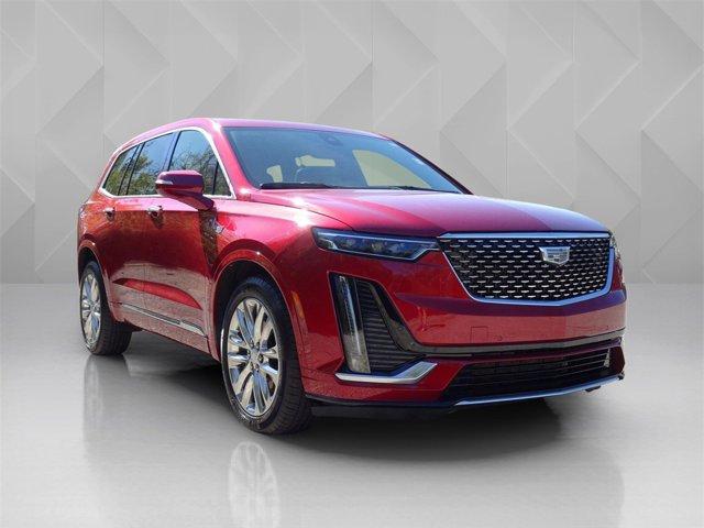 used 2022 Cadillac XT6 car, priced at $33,995