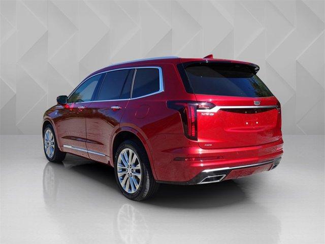 used 2022 Cadillac XT6 car, priced at $33,995