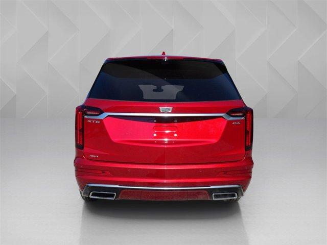 used 2022 Cadillac XT6 car, priced at $33,995