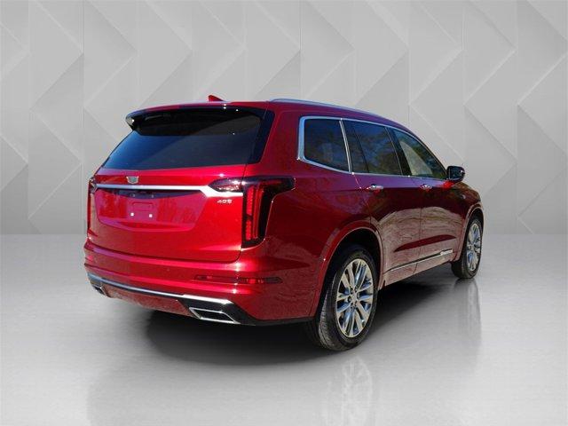 used 2022 Cadillac XT6 car, priced at $33,995