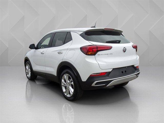 used 2022 Buick Encore GX car, priced at $18,988