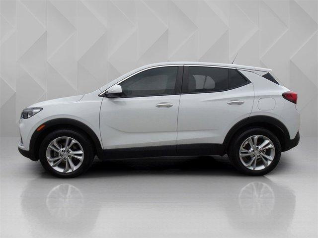 used 2022 Buick Encore GX car, priced at $18,988