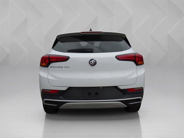 used 2022 Buick Encore GX car, priced at $18,988