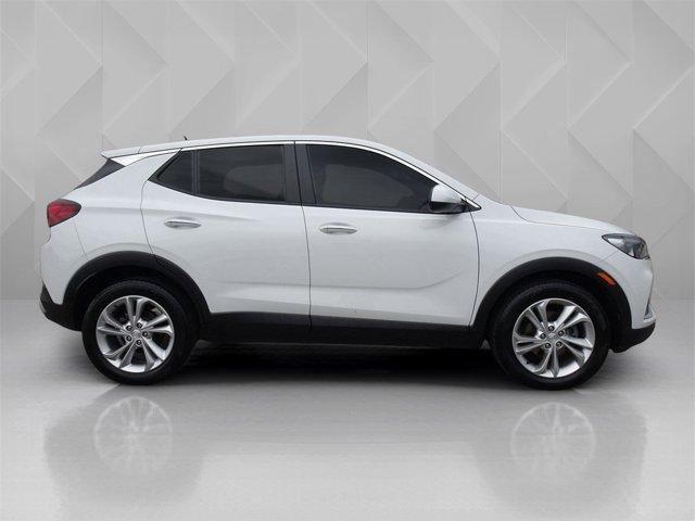 used 2022 Buick Encore GX car, priced at $18,988