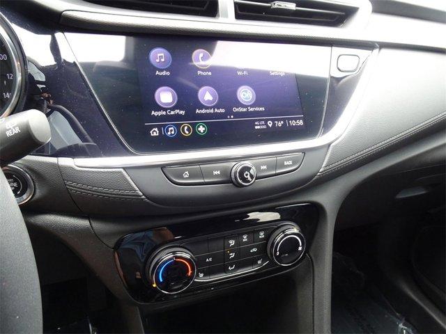used 2022 Buick Encore GX car, priced at $18,988