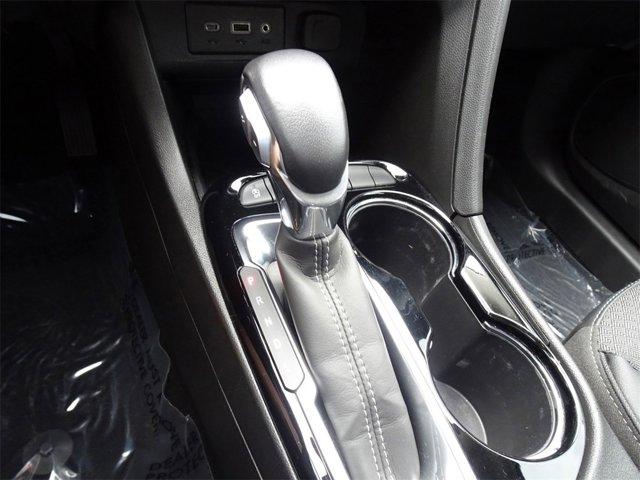 used 2022 Buick Encore GX car, priced at $18,988