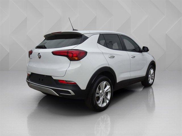 used 2022 Buick Encore GX car, priced at $18,988