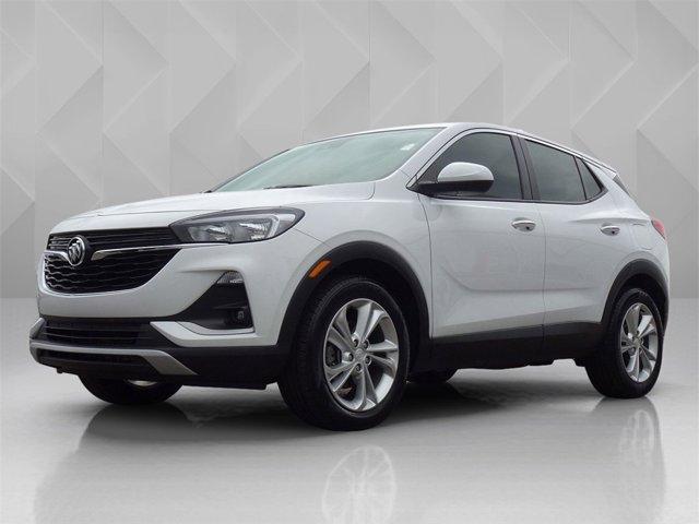 used 2022 Buick Encore GX car, priced at $18,988