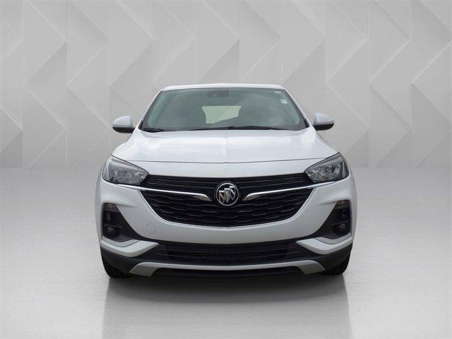 used 2022 Buick Encore GX car, priced at $18,988
