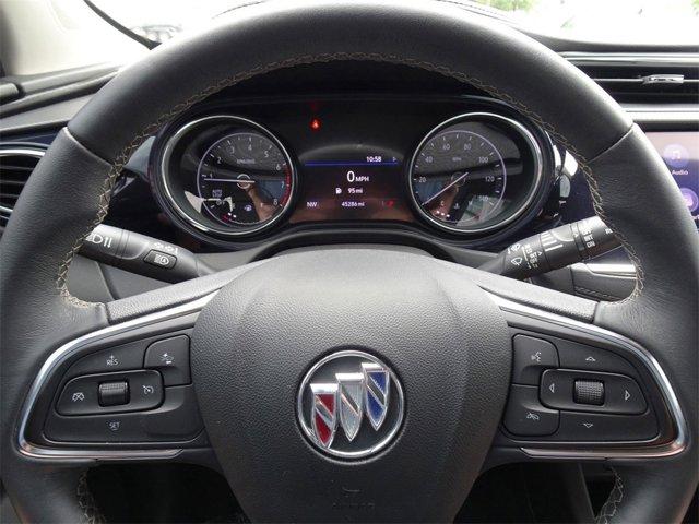 used 2022 Buick Encore GX car, priced at $18,988