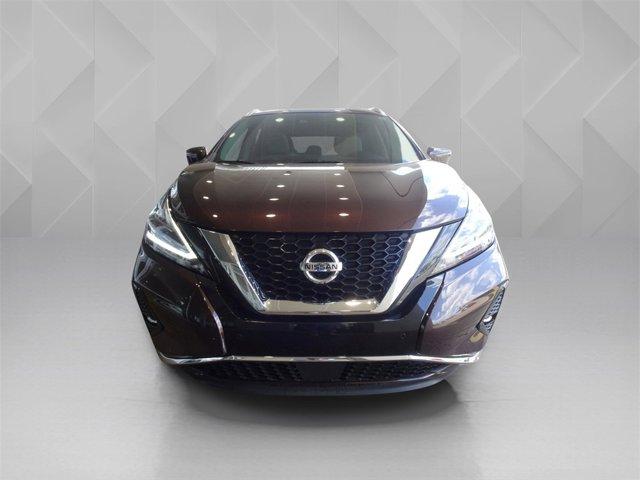 used 2022 Nissan Murano car, priced at $26,988