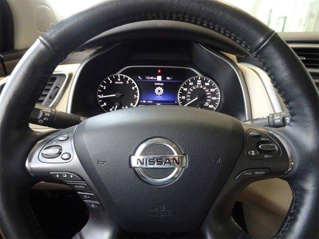 used 2022 Nissan Murano car, priced at $26,988