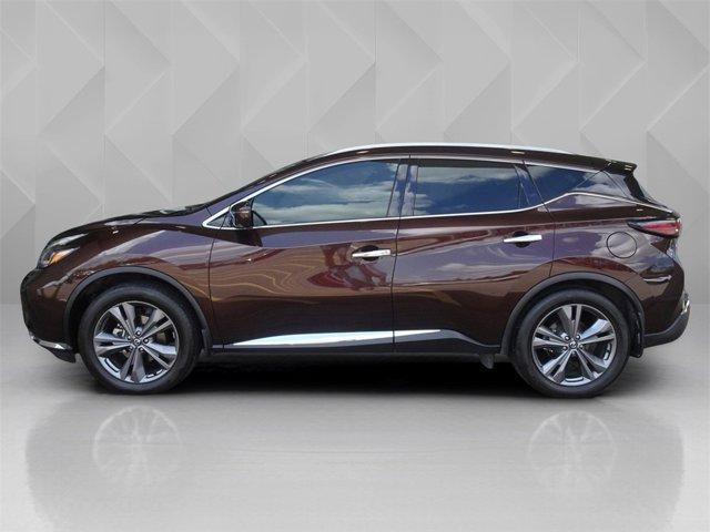 used 2022 Nissan Murano car, priced at $26,988