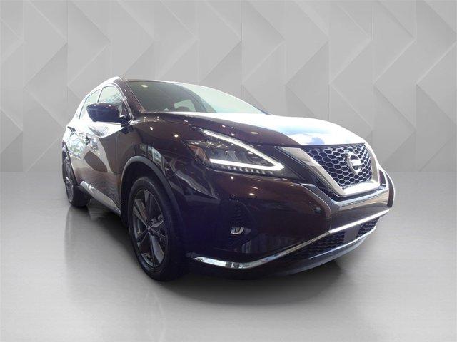 used 2022 Nissan Murano car, priced at $26,988