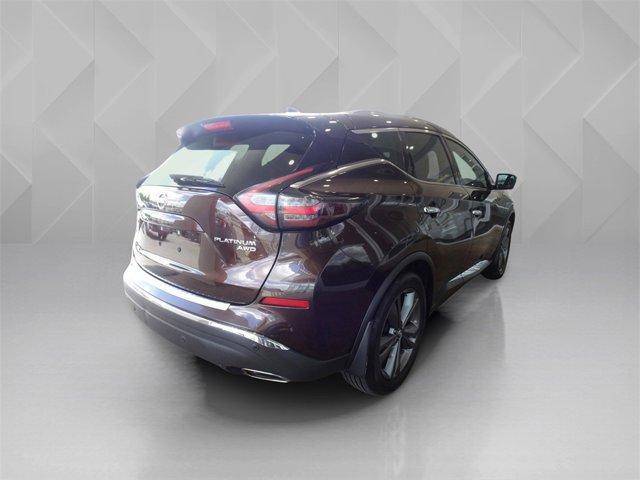 used 2022 Nissan Murano car, priced at $26,988