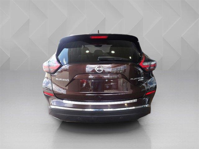 used 2022 Nissan Murano car, priced at $26,988