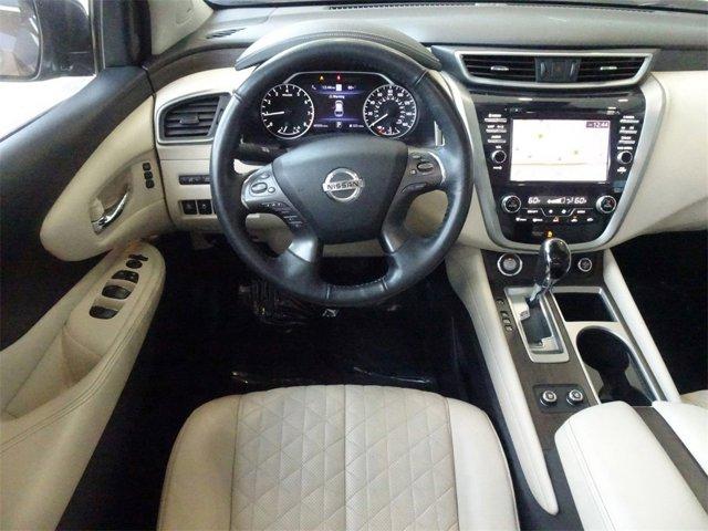 used 2022 Nissan Murano car, priced at $26,988