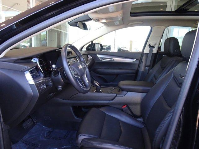 used 2018 Cadillac XT5 car, priced at $26,988