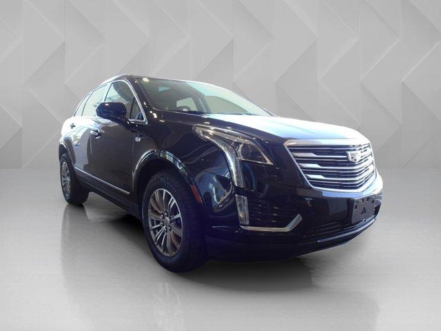 used 2018 Cadillac XT5 car, priced at $26,988