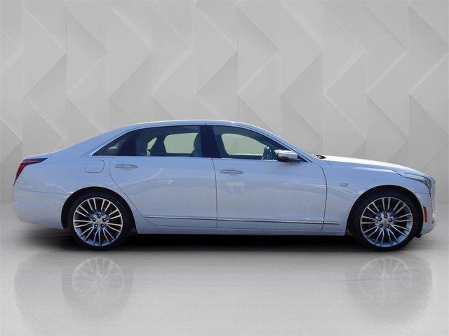 used 2017 Cadillac CT6 car, priced at $21,995