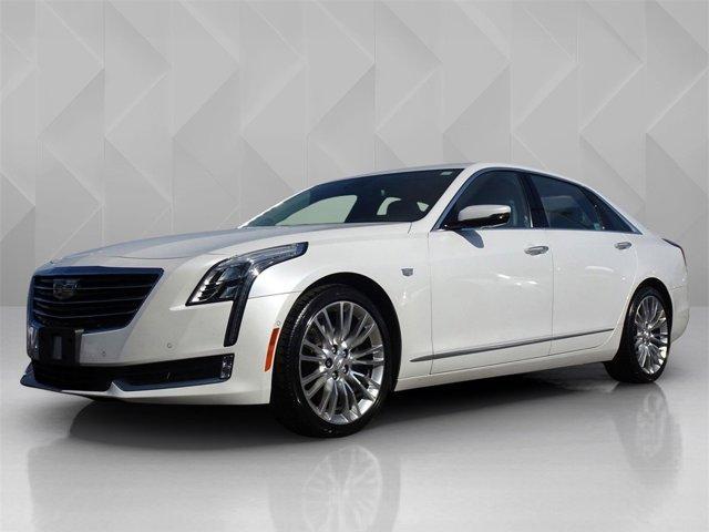 used 2017 Cadillac CT6 car, priced at $20,995