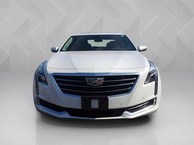 used 2017 Cadillac CT6 car, priced at $21,995