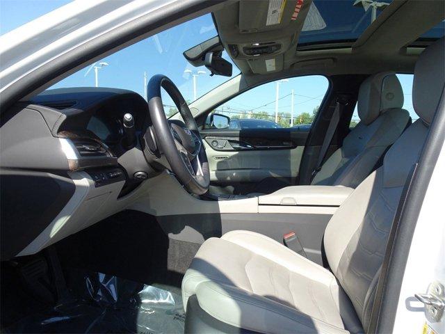 used 2017 Cadillac CT6 car, priced at $21,995