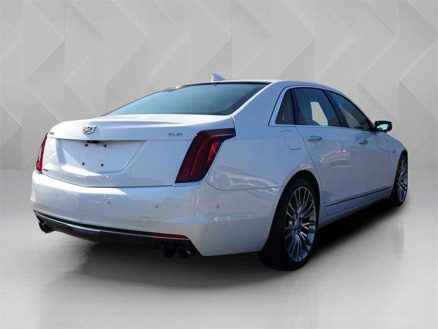 used 2017 Cadillac CT6 car, priced at $21,995