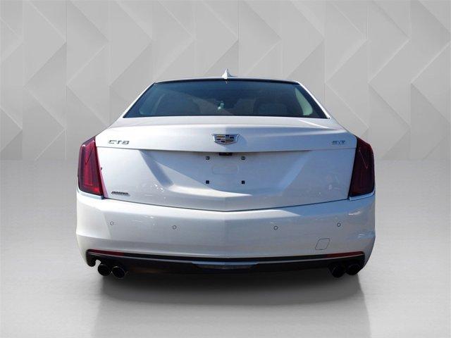 used 2017 Cadillac CT6 car, priced at $21,995